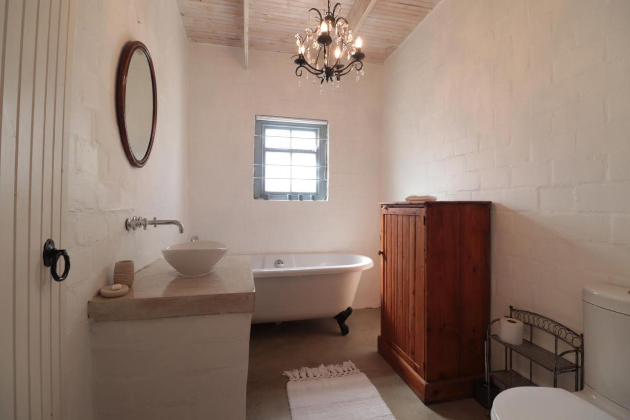 Die Veldmuis Villa Paternoster Ngoại thất bức ảnh