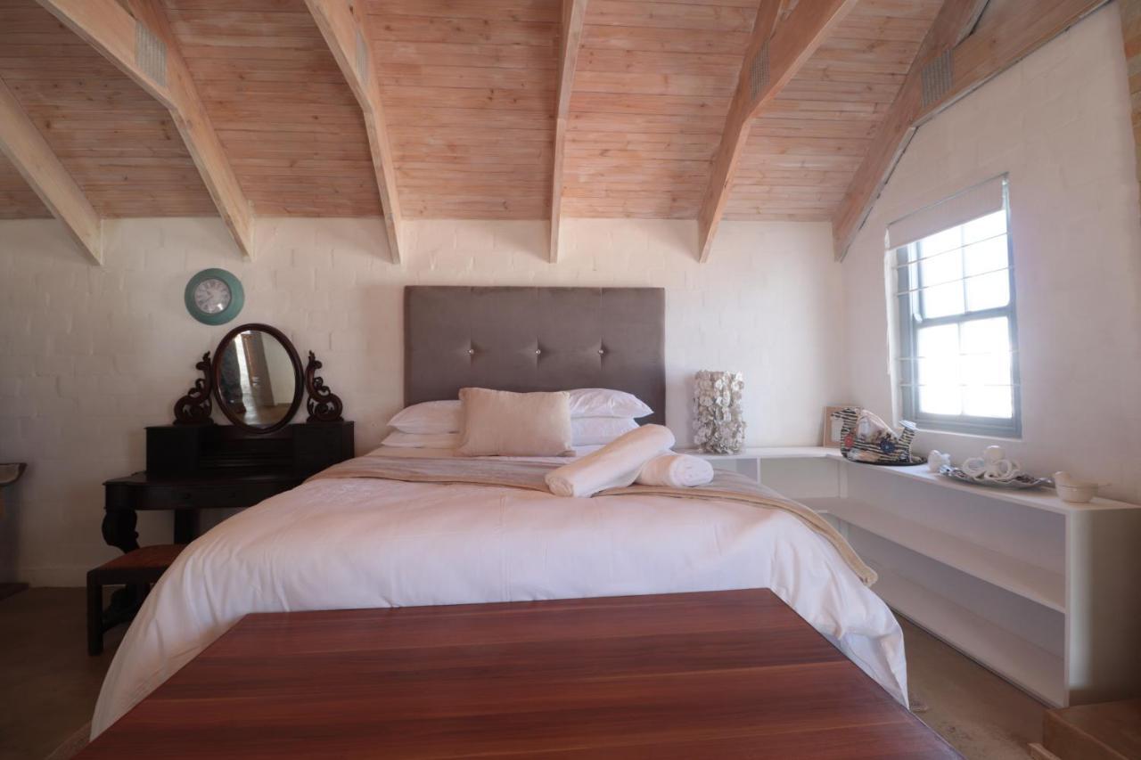 Die Veldmuis Villa Paternoster Ngoại thất bức ảnh