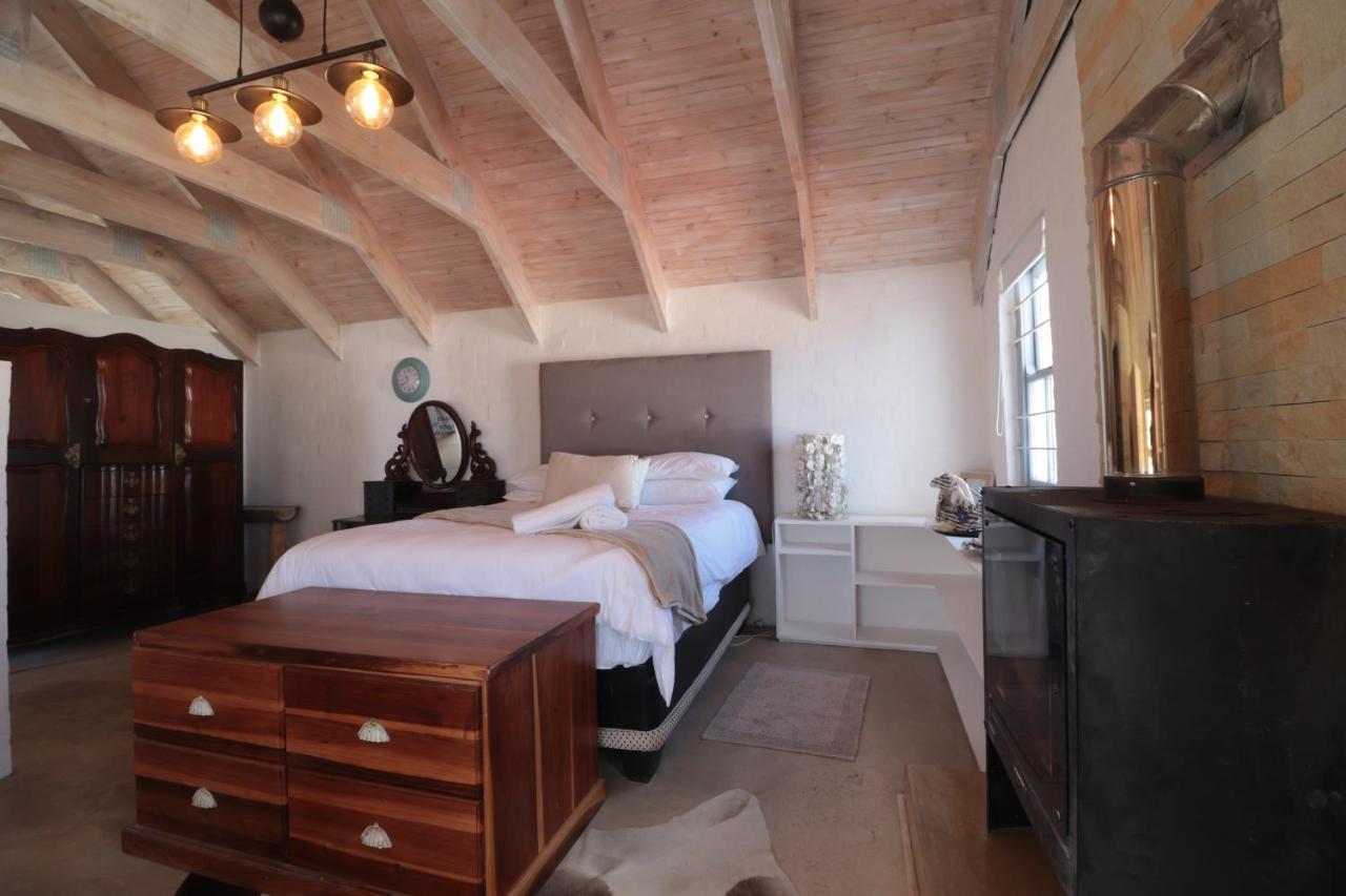 Die Veldmuis Villa Paternoster Ngoại thất bức ảnh