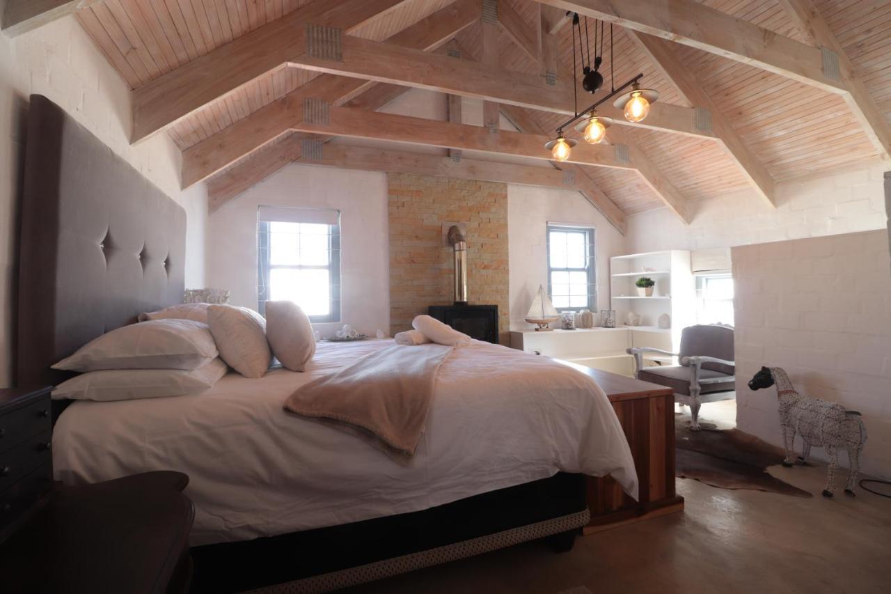 Die Veldmuis Villa Paternoster Ngoại thất bức ảnh