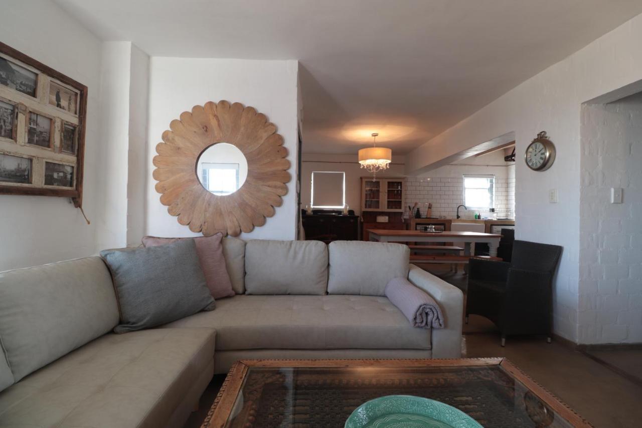 Die Veldmuis Villa Paternoster Ngoại thất bức ảnh