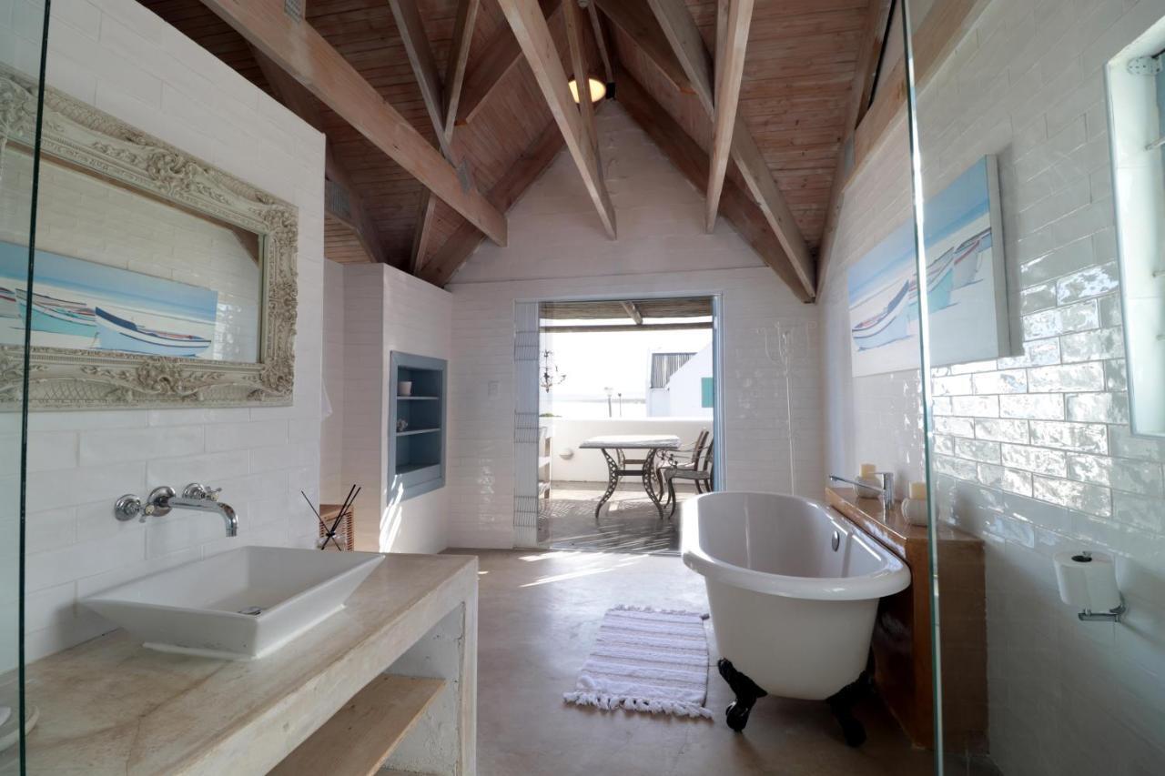 Die Veldmuis Villa Paternoster Ngoại thất bức ảnh