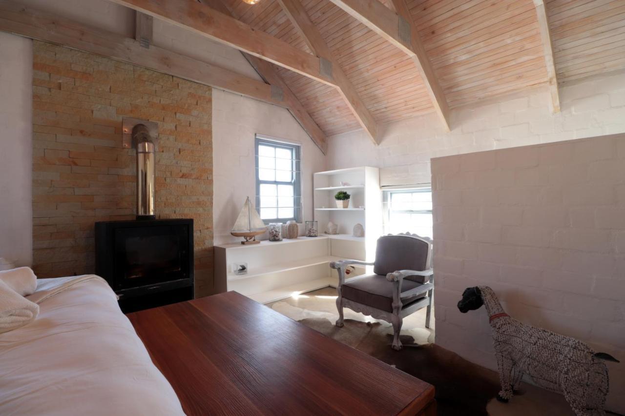 Die Veldmuis Villa Paternoster Ngoại thất bức ảnh
