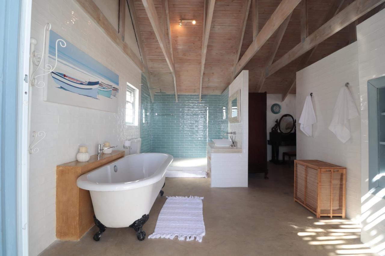 Die Veldmuis Villa Paternoster Ngoại thất bức ảnh